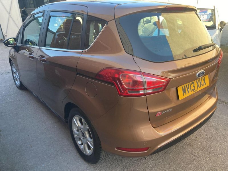 FORD B-MAX
