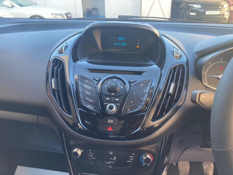 FORD B-MAX
