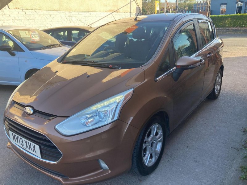 FORD B-MAX