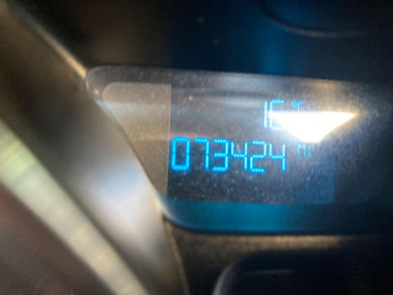 FORD B-MAX
