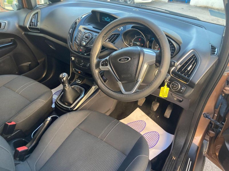 FORD B-MAX