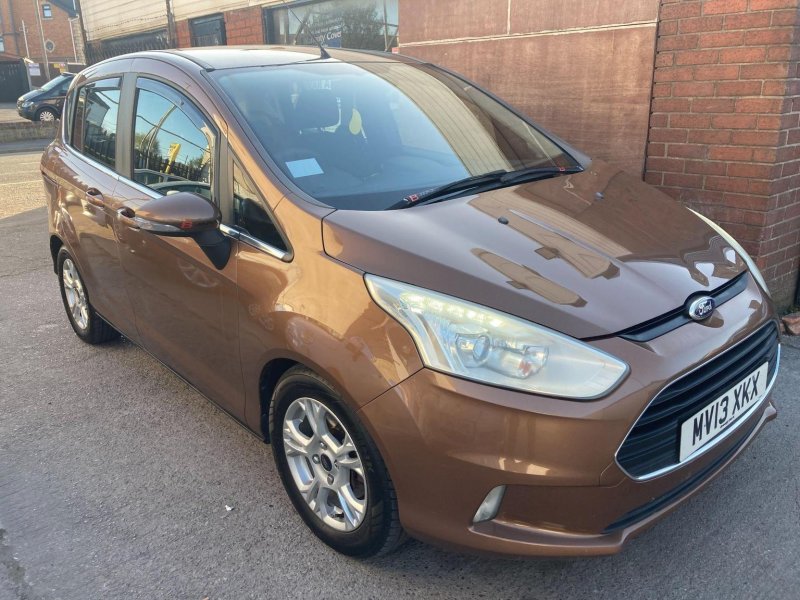 FORD B-MAX