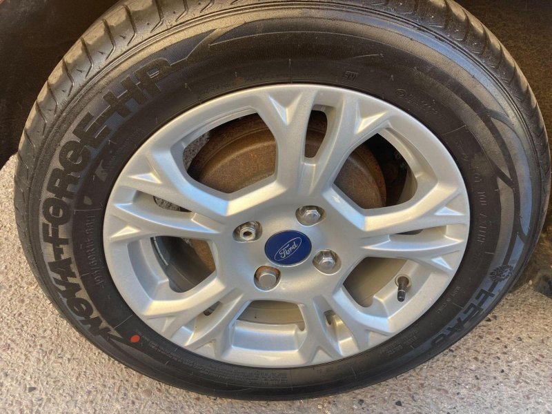 FORD B-MAX