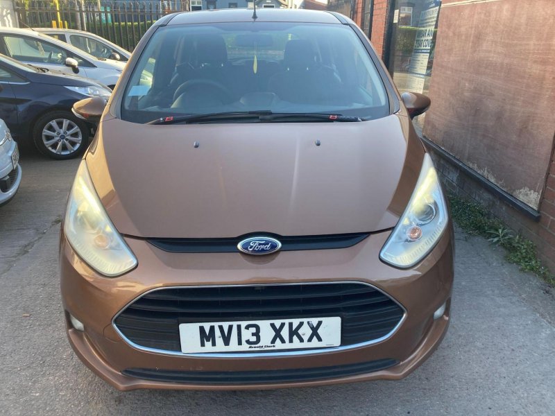 FORD B-MAX