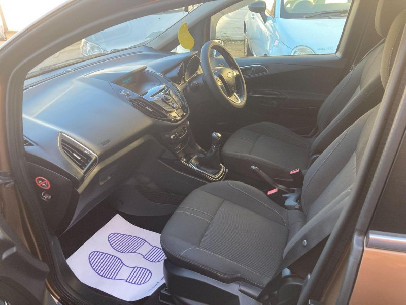 FORD B-MAX