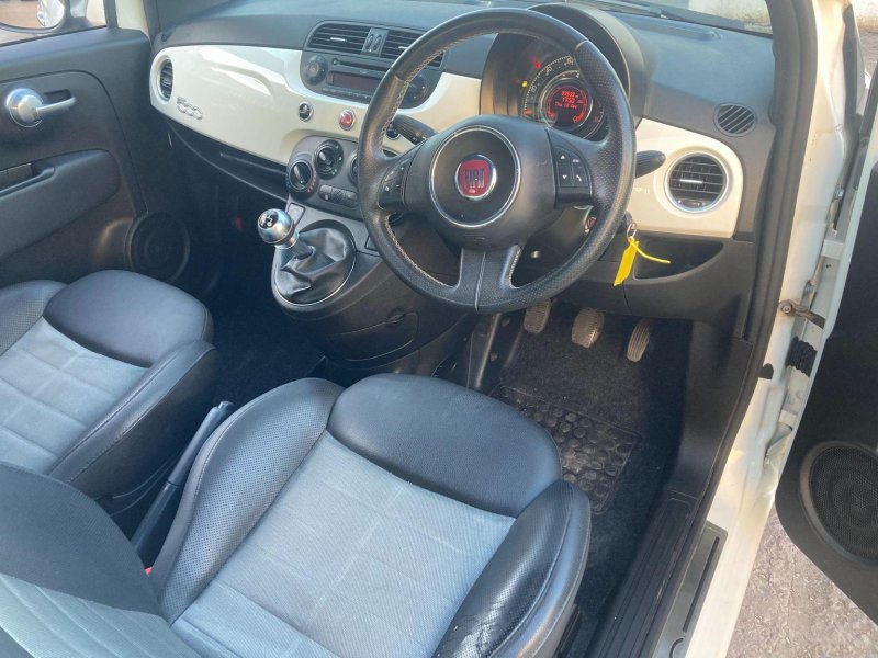 FIAT 500