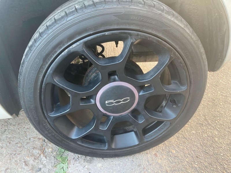 FIAT 500
