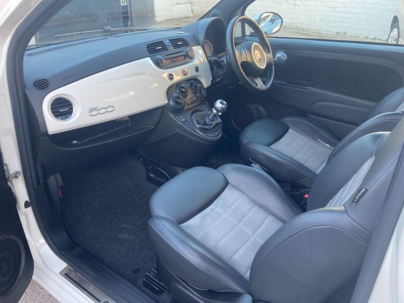 FIAT 500