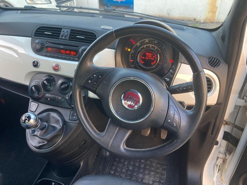 FIAT 500