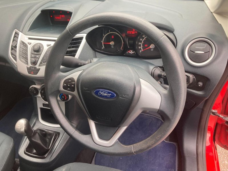 FORD FIESTA