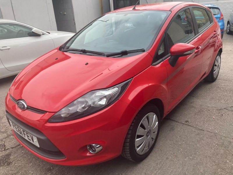 FORD FIESTA