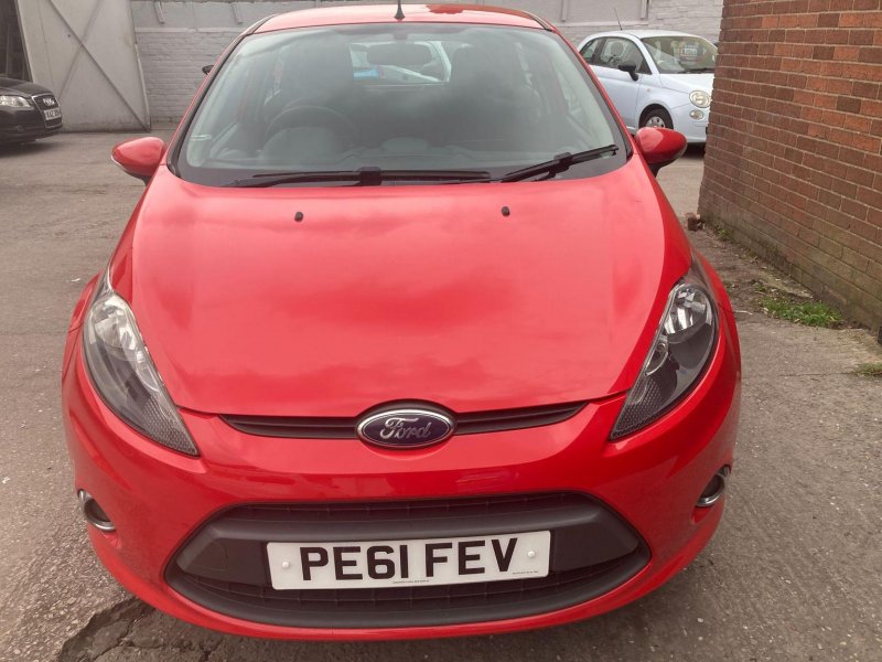 FORD FIESTA