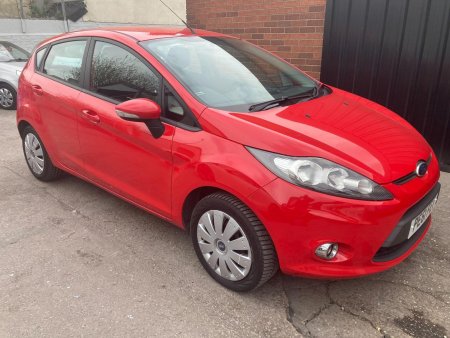 FORD FIESTA 1.25 Edge 5dr