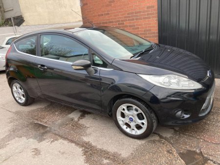 FORD FIESTA 1.25 Zetec 3dr