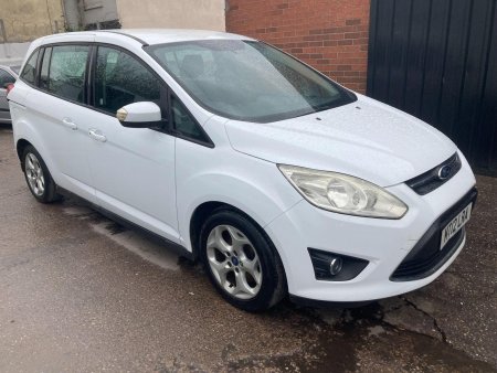 FORD GRAND C-MAX 1.6 Zetec Euro 5 5dr