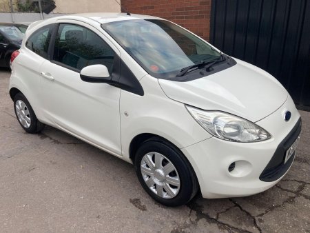 FORD KA 1.2 Edge Euro 5 (s/s) 3dr