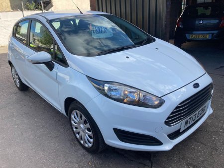 FORD FIESTA 1.25 Style Euro 5 5dr