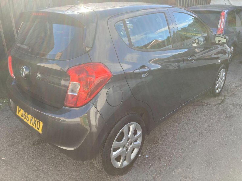 VAUXHALL VIVA