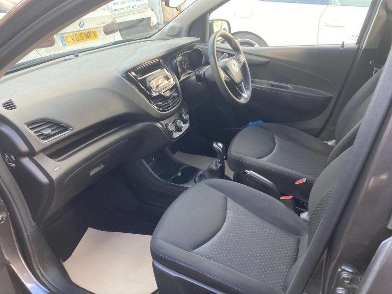 VAUXHALL VIVA