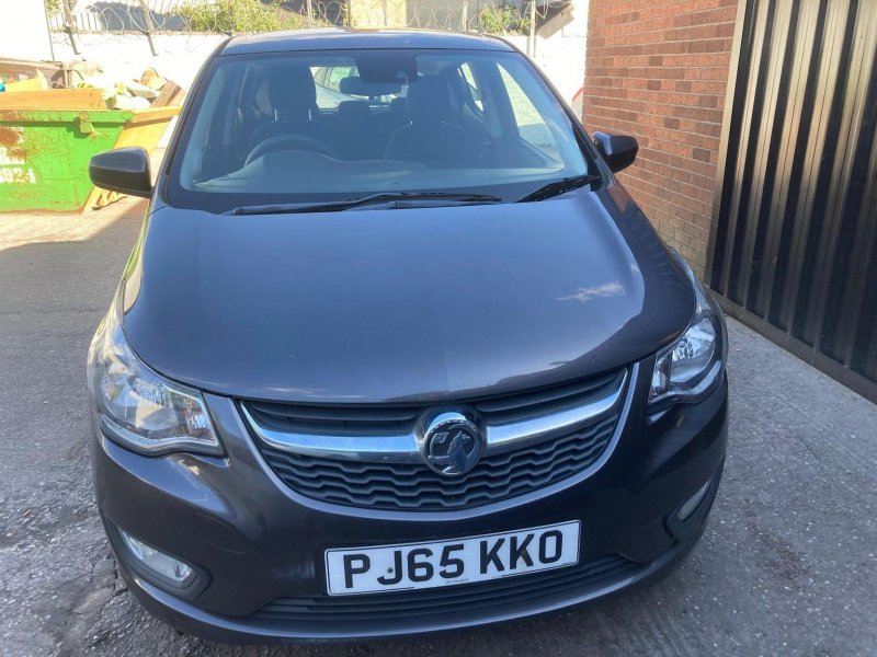 VAUXHALL VIVA