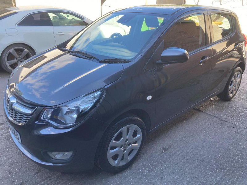 VAUXHALL VIVA