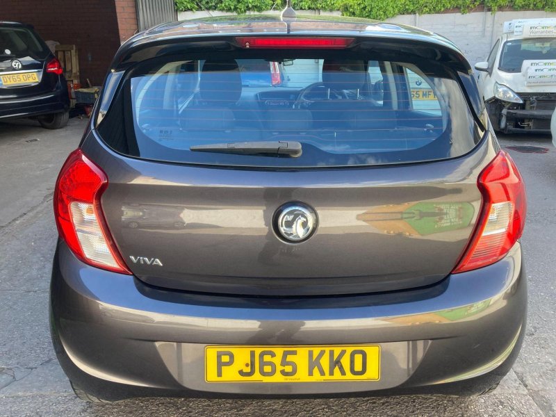 VAUXHALL VIVA