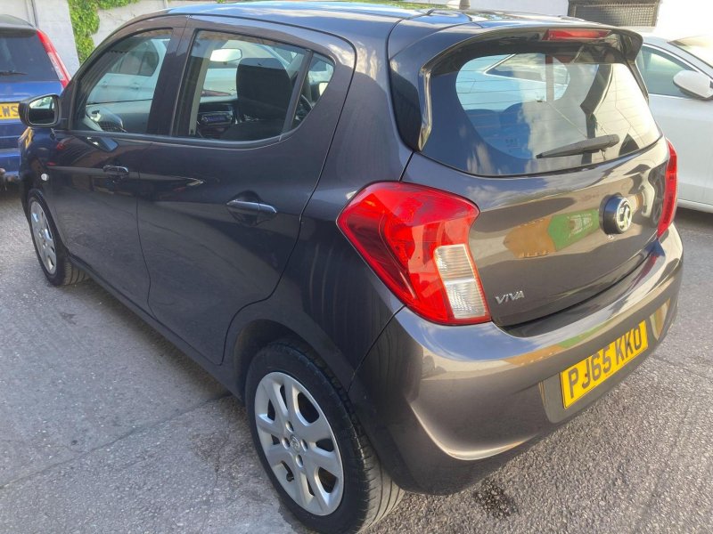 VAUXHALL VIVA