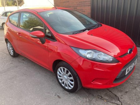 FORD FIESTA 1.25 Edge 3dr