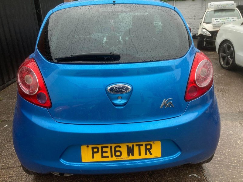 FORD KA