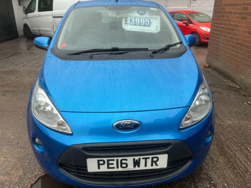 FORD KA