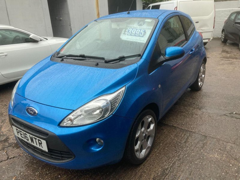 FORD KA