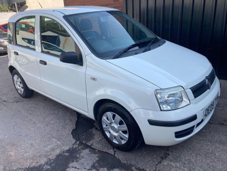 FIAT PANDA 1.2 ECO Dynamic 5dr