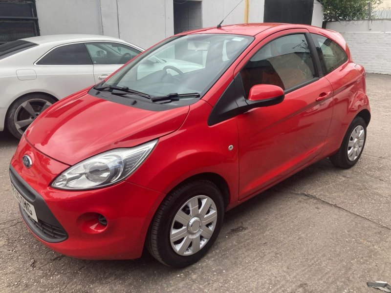 FORD KA