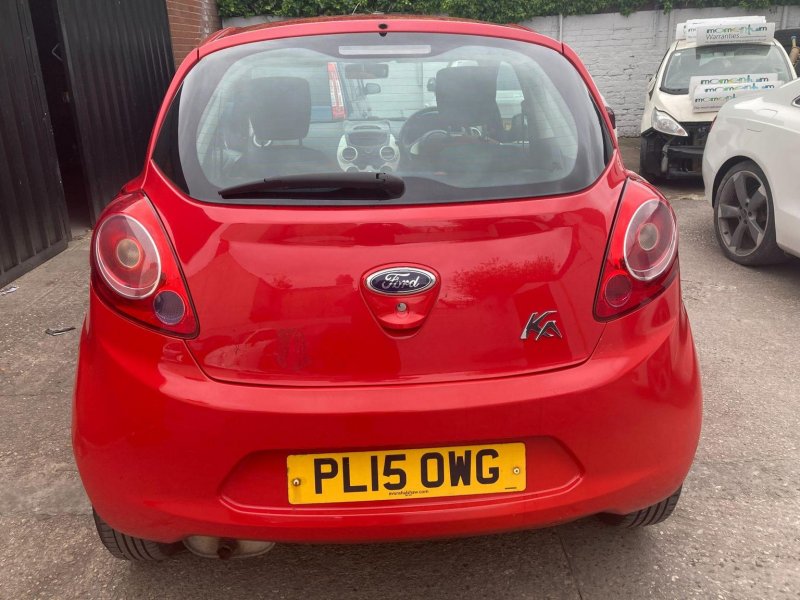 FORD KA