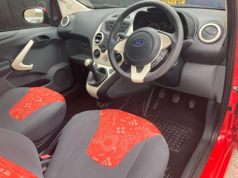 FORD KA
