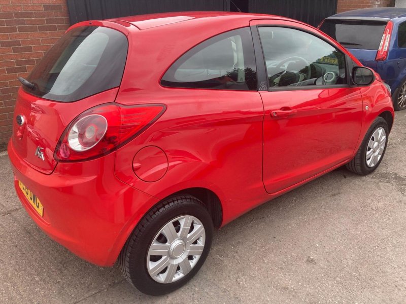 FORD KA