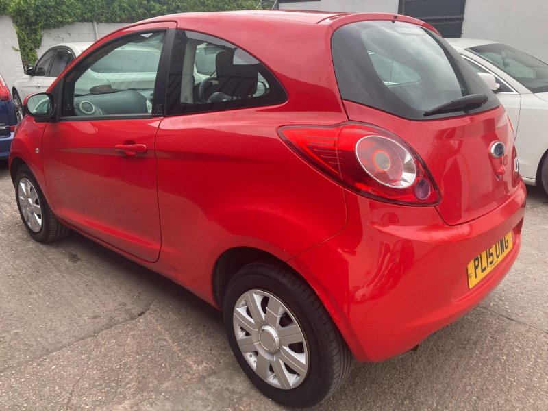 FORD KA