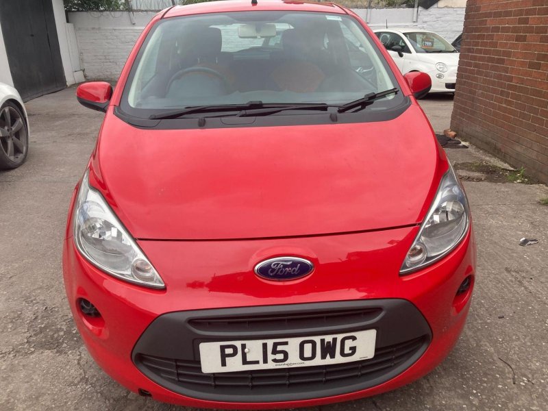 FORD KA
