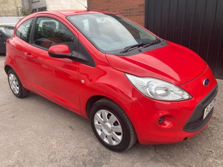 FORD KA 1.2 Edge Euro 5 (s/s) 3dr