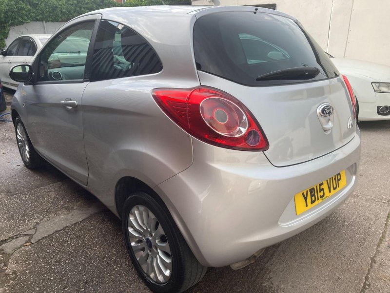 FORD KA