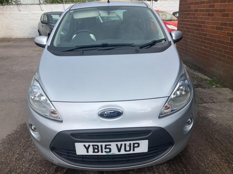 FORD KA