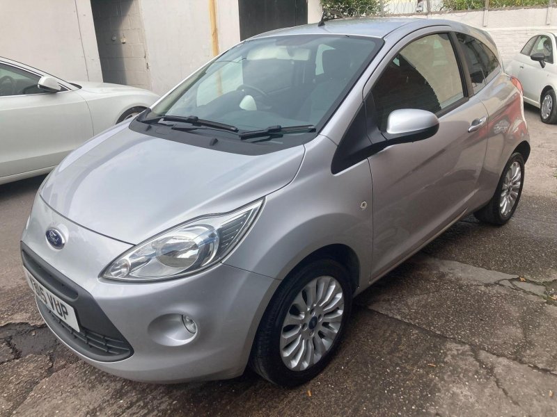 FORD KA
