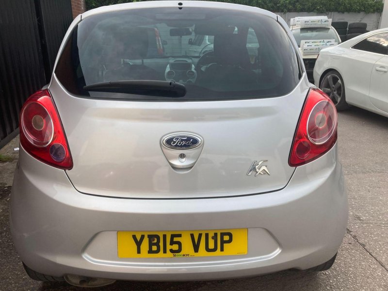 FORD KA
