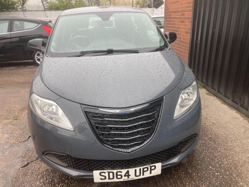 CHRYSLER YPSILON