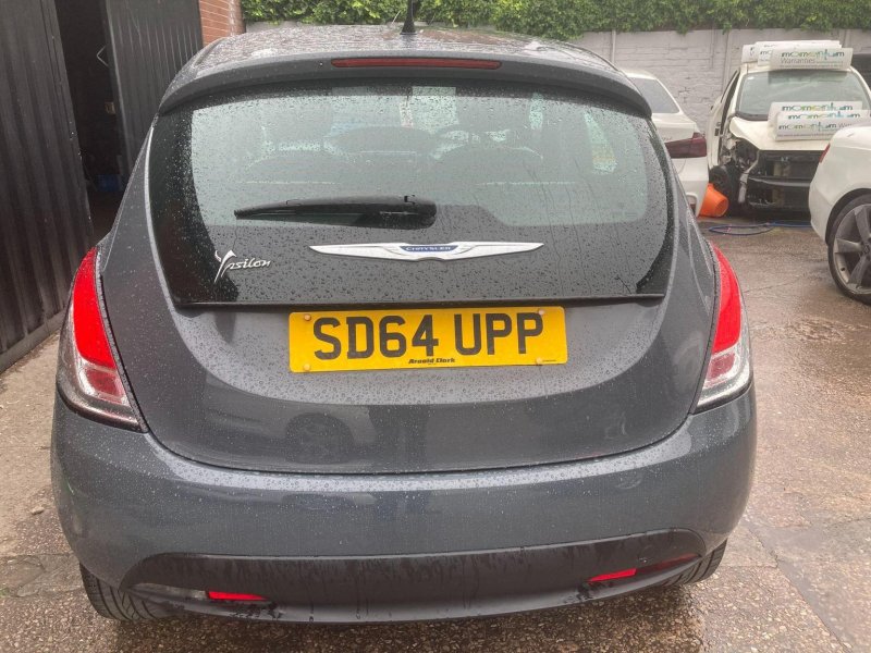 CHRYSLER YPSILON