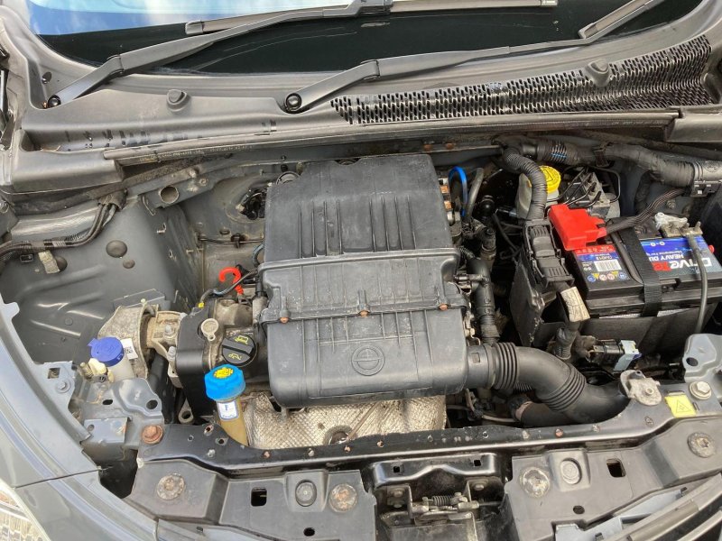 CHRYSLER YPSILON