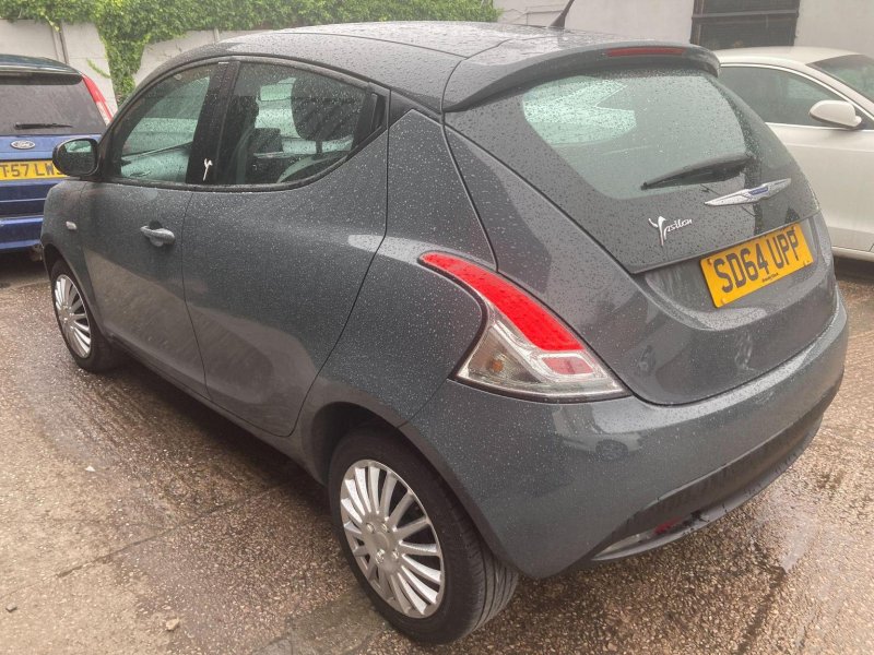 CHRYSLER YPSILON