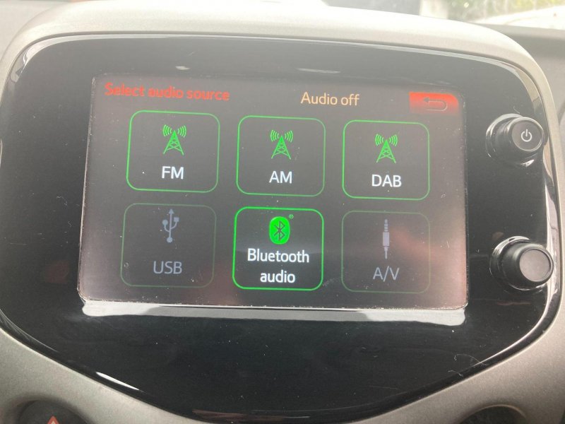 PEUGEOT 108