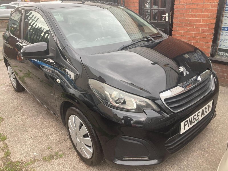 PEUGEOT 108