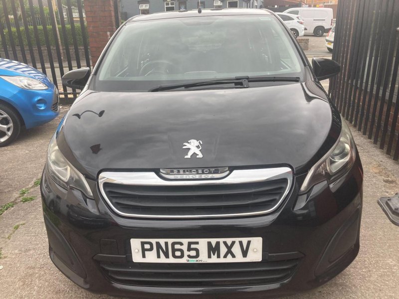 PEUGEOT 108